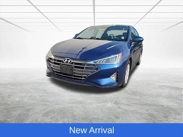 2020 Hyundai Elantra SE for sale in Aitkin, MN