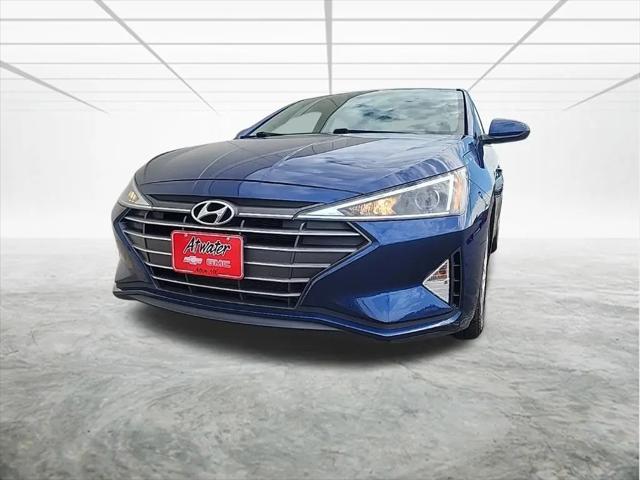 2020 Hyundai Elantra SE for sale in Aitkin, MN