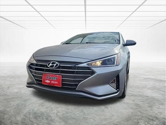 2020 Hyundai Elantra SE for sale in Aitkin, MN
