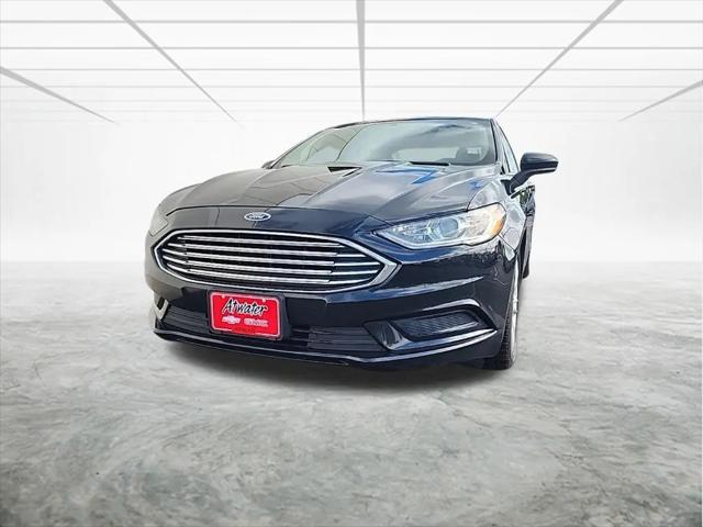 2018 Ford Fusion Hybrid S for sale in Aitkin, MN
