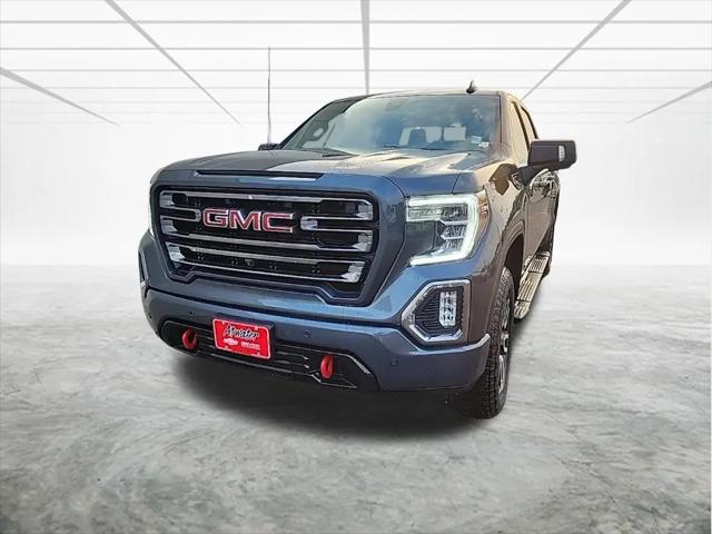 2021 GMC Sierra 1500 4WD Crew Cab Short Box AT4 for sale in Aitkin, MN