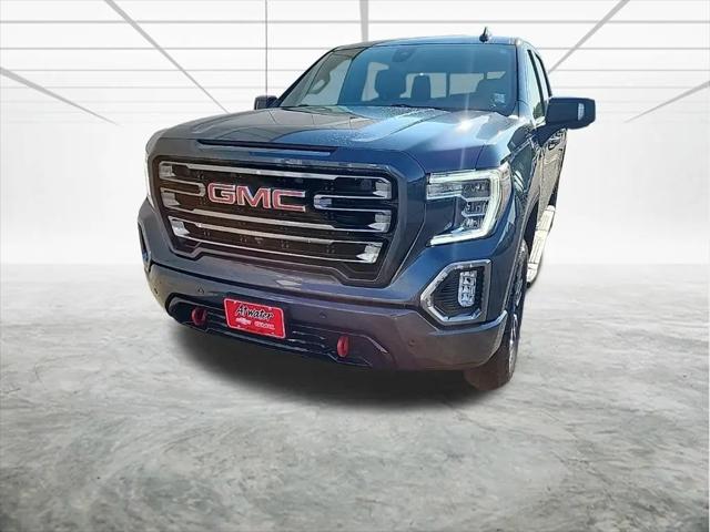 2021 GMC Sierra 1500 4WD Crew Cab Short Box AT4 for sale in Aitkin, MN
