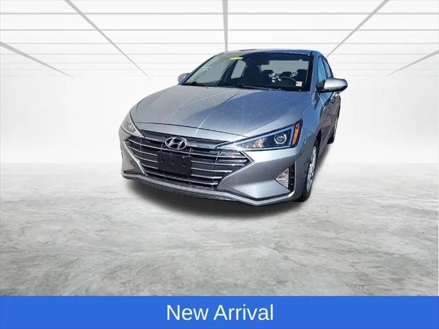 2020 Hyundai Elantra SE for sale in Aitkin, MN