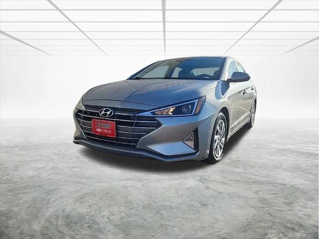 2020 Hyundai Elantra SE for sale in Aitkin, MN