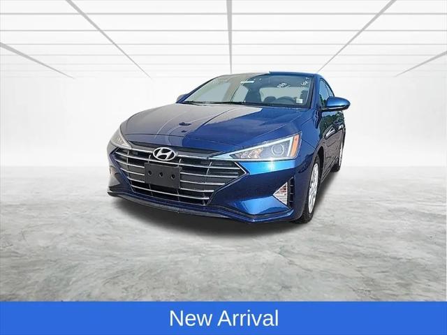 2020 Hyundai Elantra SE for sale in Aitkin, MN