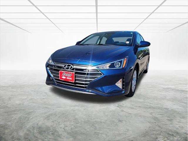 2020 Hyundai Elantra SE for sale in Aitkin, MN
