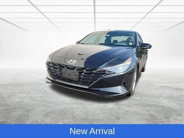 2021 Hyundai Elantra SE for sale in Aitkin, MN