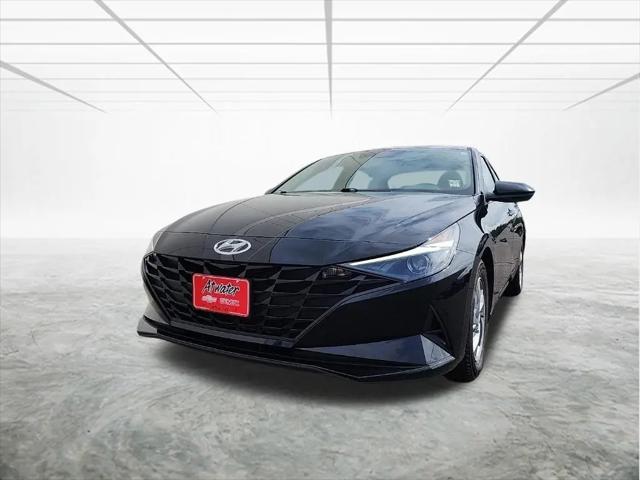 2021 Hyundai Elantra SE for sale in Aitkin, MN