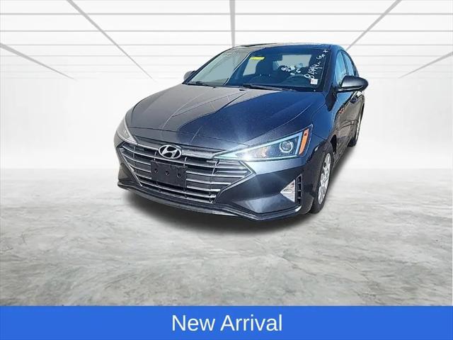 2020 Hyundai Elantra SE for sale in Aitkin, MN