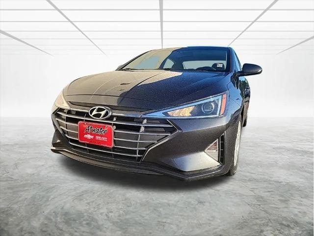 2020 Hyundai Elantra SE for sale in Aitkin, MN