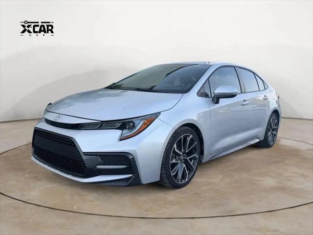 2020 Toyota Corolla SE for sale in Holiday, FL