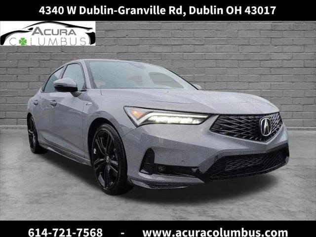 2026 Acura Integra FWD A-Spec with Technology for sale in Dublin, OH