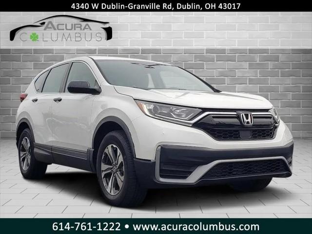 2020 Honda CR-V AWD LX for sale in Dublin, OH
