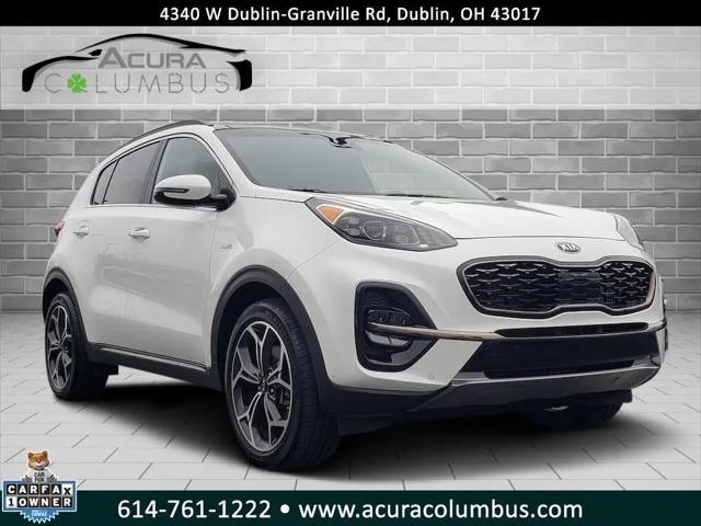 2020 Kia Sportage SX Turbo for sale near Dublin, OH