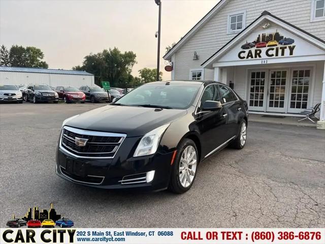 2017 Cadillac XTS Luxury for sale in East Windsor, CT