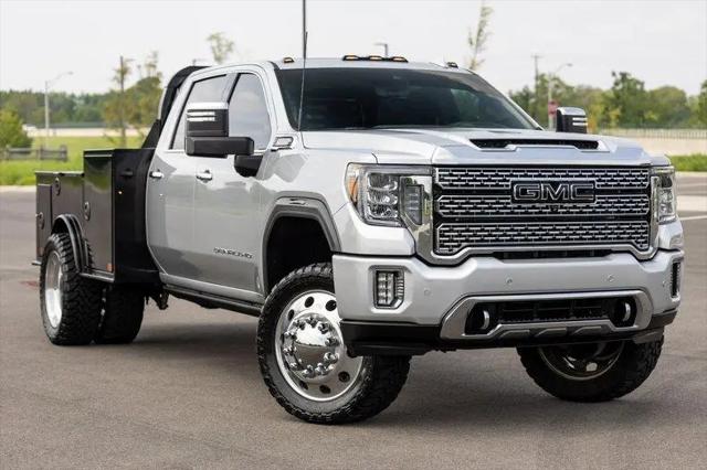 2022 GMC Sierra 3500HD 4WD Crew Cab Long Bed Denali for sale in Sewell, NJ