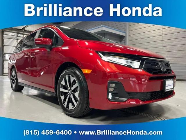 2026 Honda Odyssey EX-L for sale in Crystal Lake, IL