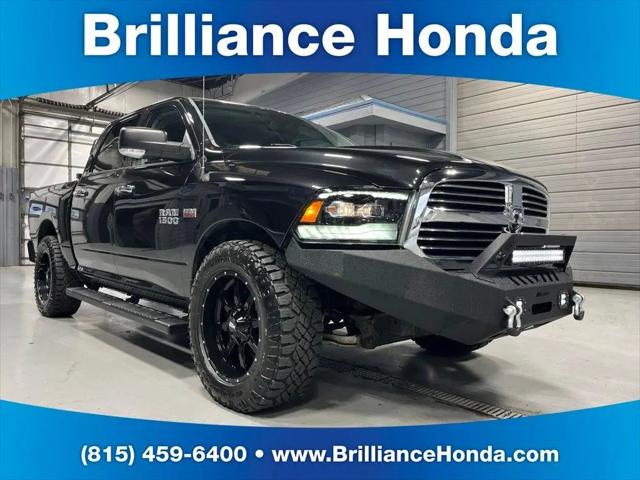 2017 Ram 1500 Big Horn Crew Cab 4x4 5'7" Box for sale in Crystal Lake, IL