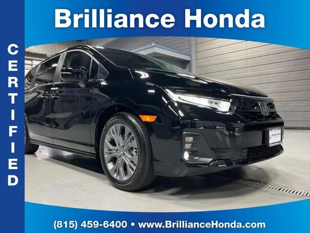 2025 Honda Odyssey Touring for sale in Crystal Lake, IL