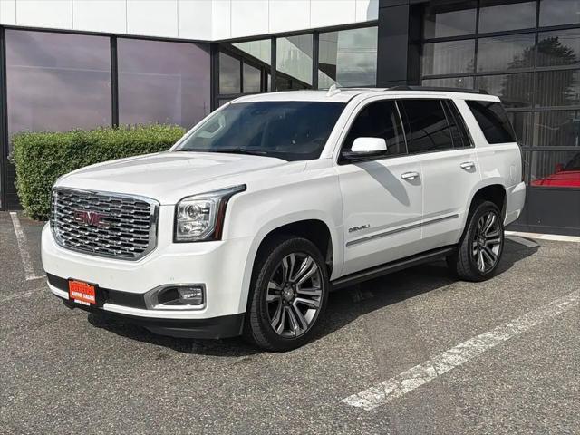2019 GMC Yukon Denali for sale in Everett, WA