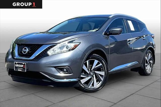 2016 Nissan Murano Platinum for sale in Cedar Park, TX