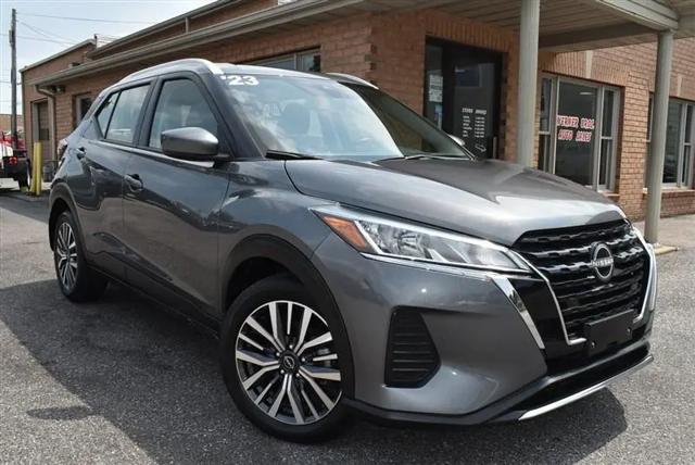 2023 Nissan Kicks SV Xtronic CVT for sale in Dallastown, PA