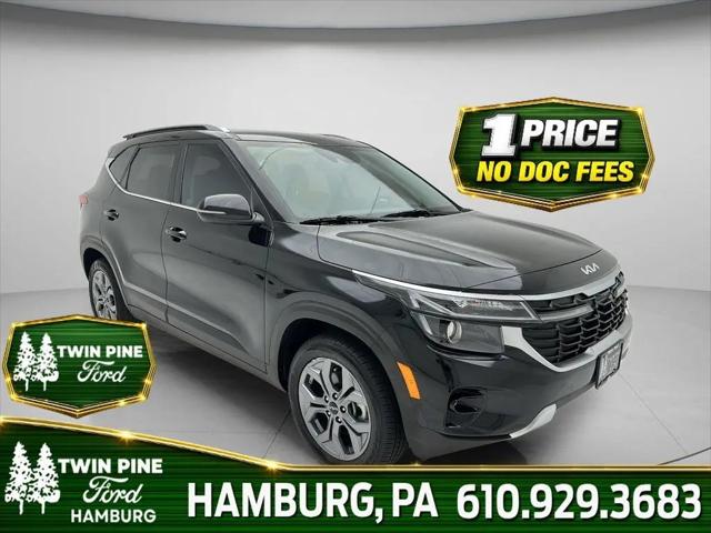2024 Kia Seltos S for sale in Hamburg, PA