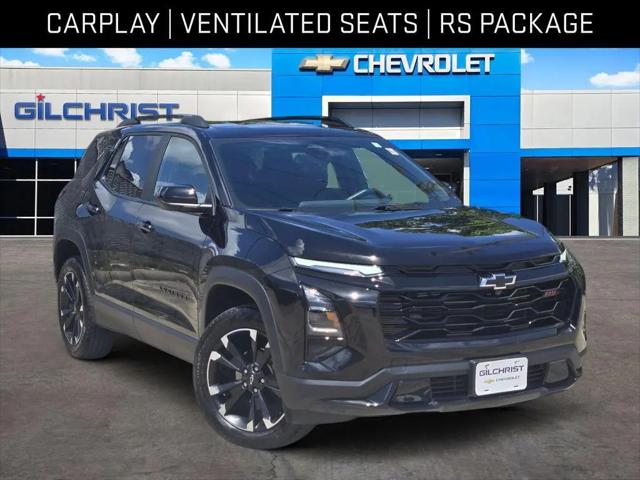 2025 Chevrolet Equinox FWD RS for sale in Houston, TX