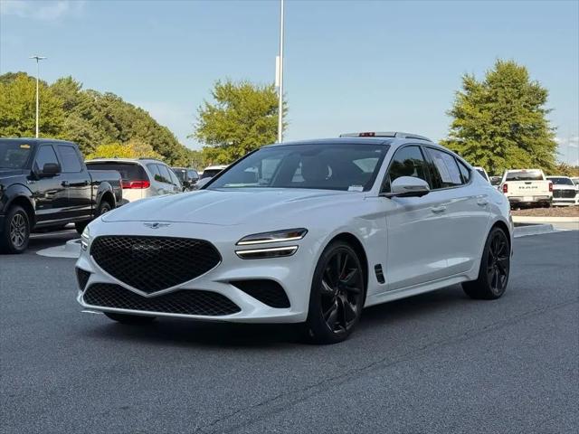 2022 Genesis G70 3.3T RWD for sale in Woodstock, GA
