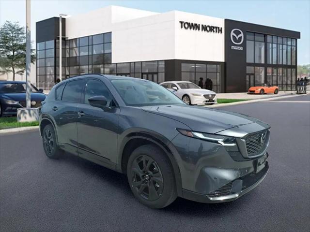 2026 Mazda CX-5 2.5 S Premium for sale in Dallas, TX