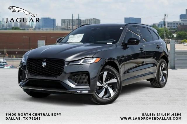 2026 Jaguar F-PACE R-Dynamic S P400 AWD Automatic for sale in Dallas, TX