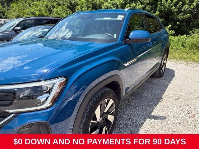2025 Volkswagen Atlas Cross Sport 2.0T SE w/Technology for sale in Orlando, FL