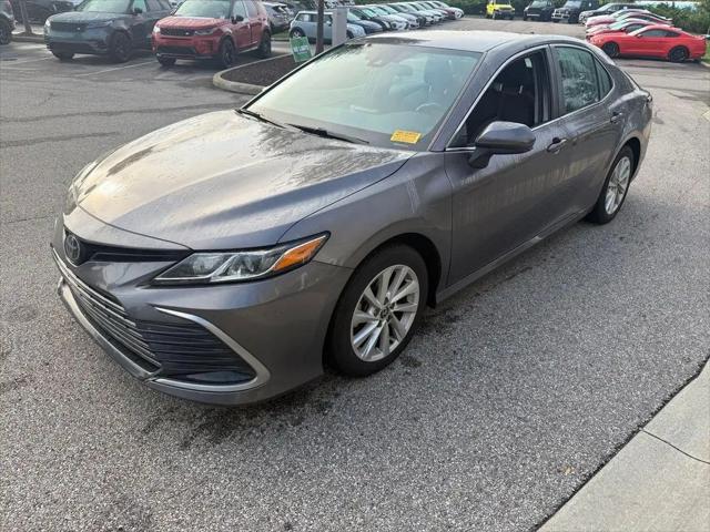 2021 Toyota Camry LE for sale in Dublin, OH