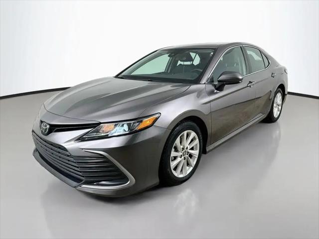 2021 Toyota Camry LE for sale in Dublin, OH