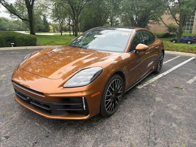 2025 Porsche Panamera for sale near Dublin, OH