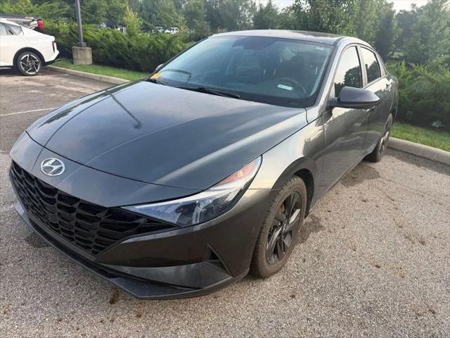 2021 Hyundai Elantra for sale near Dublin, OH