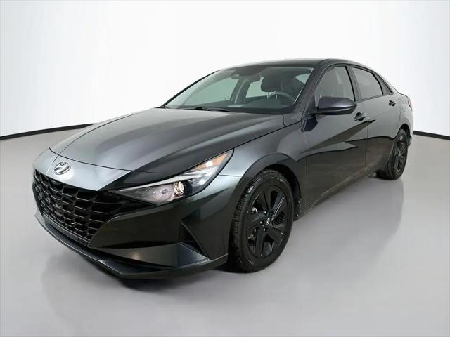 2021 Hyundai Elantra for sale near Dublin, OH