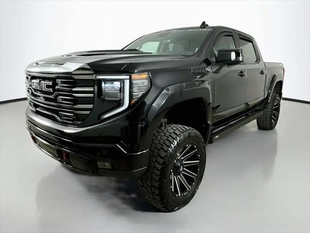 2023 GMC Sierra 1500 4WD Crew Cab Short Box AT4 for sale in Dublin, OH
