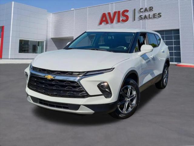 2025 Chevrolet Blazer AWD 2LT for sale in Pompano Beach, FL