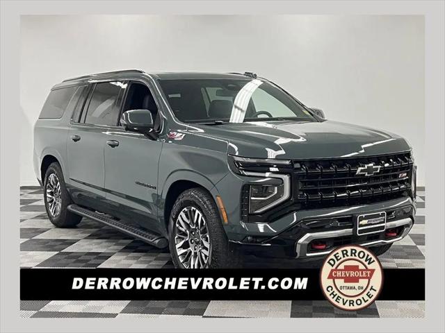 2025 Chevrolet Suburban for sale near Ottawa, OH