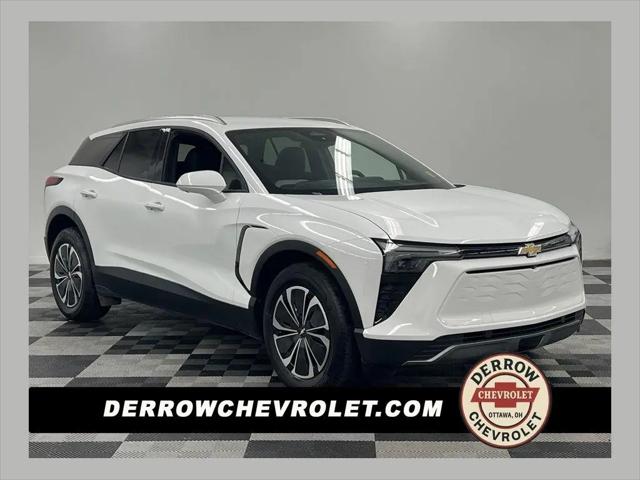 2024 Chevrolet V Blazer eAWD 2LT for sale in Ottawa, OH