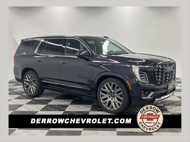 2025 GMC Yukon Denali Ultimate 4WD for sale in Ottawa, OH