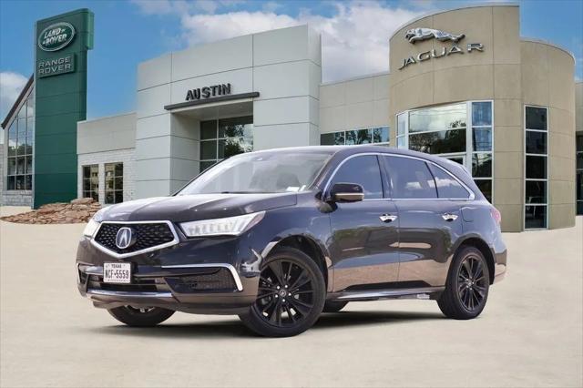 2017 Acura MDX w/Technology Package for sale in Austin, TX