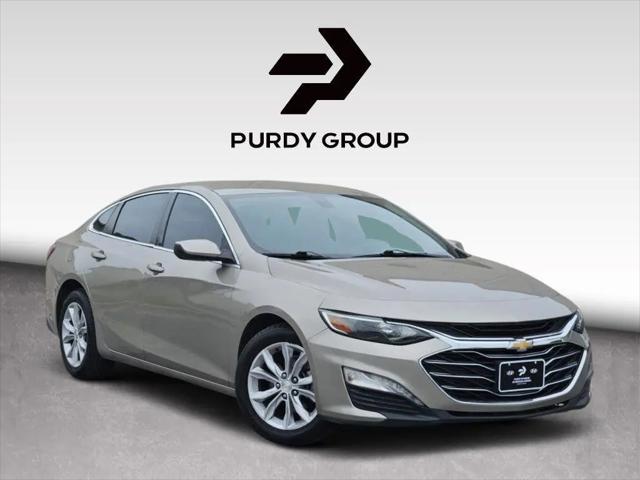 2022 Chevrolet Malibu FWD LT for sale in Bryan, TX