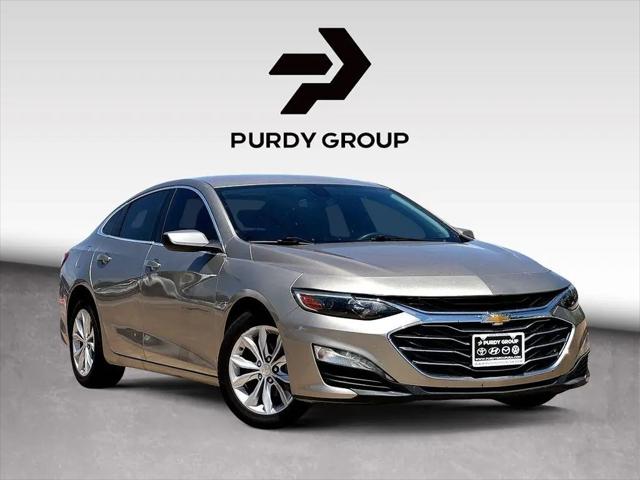 2022 Chevrolet Malibu FWD LT for sale in Bryan, TX
