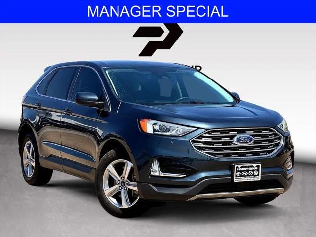 2022 Ford Edge SEL for sale in Bryan, TX