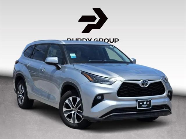 2023 Toyota Highlander XLE for sale in Bryan, TX