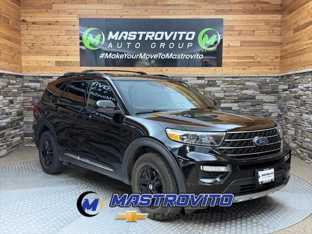2020 Ford Explorer XLT for sale in Yorkville, NY