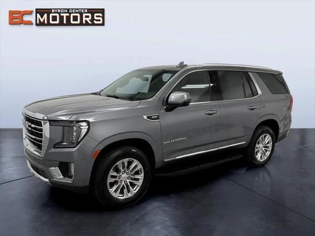 2021 GMC Yukon 4WD SLT for sale in Byron Center, MI