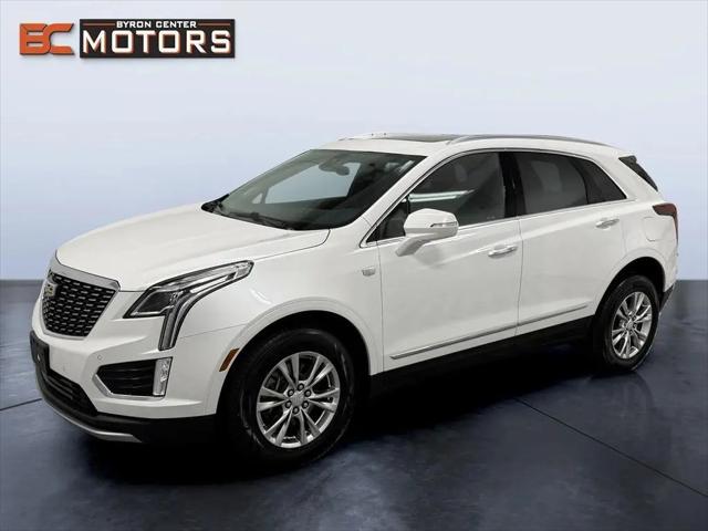 2020 Cadillac XT5 Premium Luxury for sale in Byron Center, MI